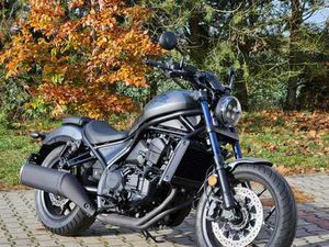 HONDA CMX 1100 REBEL DCT