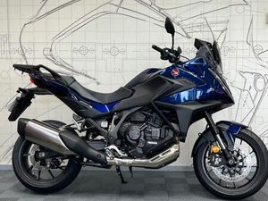 HONDA NT 1100 DCT 2025 1100 CM3 | MOTO ROUTIÈRE | 160 KM | BLEU | 70000 VESOUL