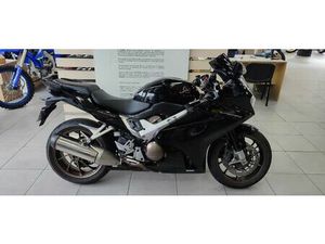HONDA VFR 800 VTEC 2016 800 CM3 | MOTO ROUTIÈRE | 49 200 KM | NOIR | 33500 LIBOURNE