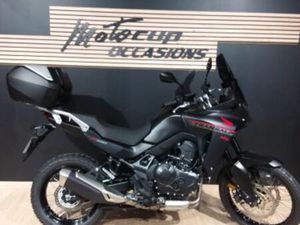 HONDA XL 750 TRANSALP 2023 750 CM3 | MOTO TRAIL | 7 663 KM | NOIR | 22100 QUEVERT
