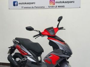 ORCAL CAVARO 50 2025 50 CM3 | SCOOTER | 734 KM | ROUGE | 72100 LE MANS