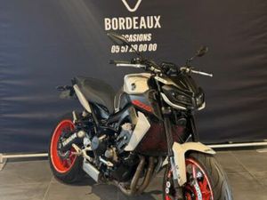 YAMAHA MT-09 2020 850 CM3 | MOTO ROADSTER | 29 890 KM | 33700 MERIGNAC