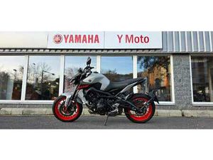 YAMAHA MT-09 ODPOČET DPH