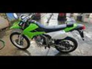 KAWASAKI KLX 250 - 2009