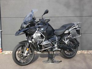 BMW R 1250 GS ADVENTURE 3 PAKETE, GARANTIE 21.06.27
