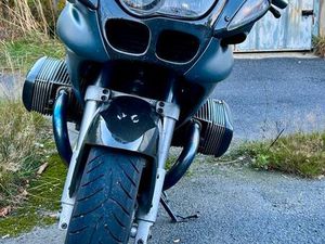 BMW R1100 S GEGEN GS R80 R100 R850 R1150