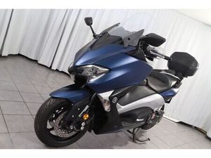 YAMAHA TMAX DX ABS TOP CASE; NAVIHALTER