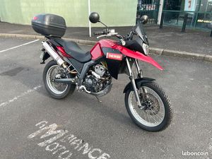 DERBI 125 TERRA