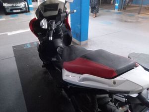GILERA 125 NEXUS