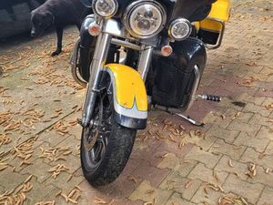 HARLEY DAVIDSON ELECTRA GLIDE CVO