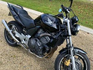 600 HONDA CBF ABS A2