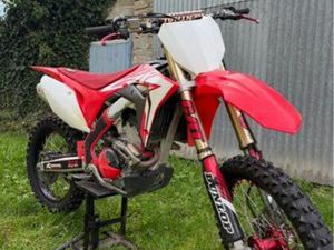HONDA CRF 250