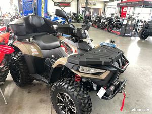 HYTRACK HY 570 X EPS + 1 ENFANT