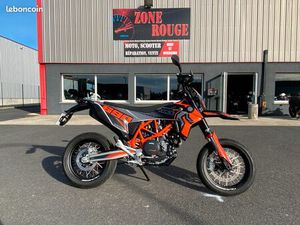 KTM 690 SMC R 13000 KM