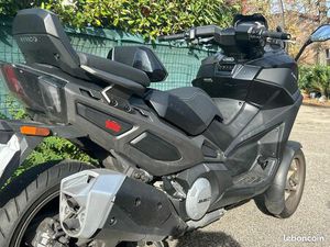 KYMCO CV3 550 PERMIS B