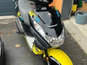 SCOOTER PEUGEOT 2T