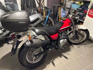 SUZUKI VAN VAN 125. ÉTAT NEUF