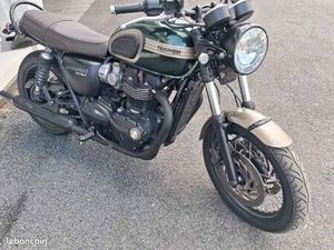 TRIUMPH BONNEVILLE T120