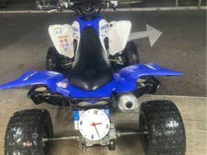 RAPTORS 700 HOMOLOGUÉ