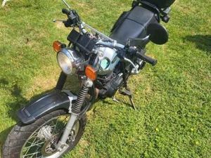 YAMAHA 125 TW 2004