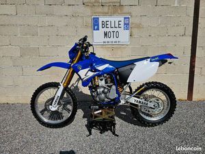 ✌ YAMAHA | WRF 450 | 2 TRAC | 2X2 | REVISEE | ETAT COLLECTION | 2004 | WR 450 F | BELLE MOTO ✌