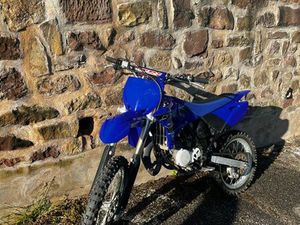YAMAHA 85 YZ