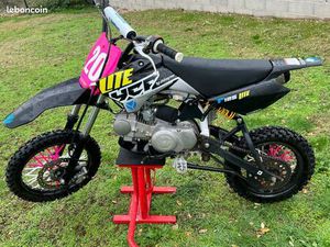 MOTO DIRT 125 YCF