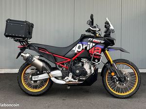 APRILIA TUAREG RALLY 660 2025 - ESPRIT MOTO