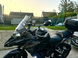 BENELLI TRK 502X 2022 – FULL OPTIONS – POT ARROW, BAGAGERIE, FEUX + QUADLOCK