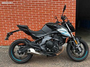 CFMOTO 650NK ABS NOIR