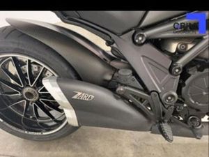 À SAISIR MAGNIFIQUE DIAVEL DARK 1200