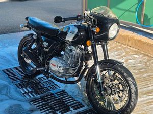 MASH CAFÉ RACER 250