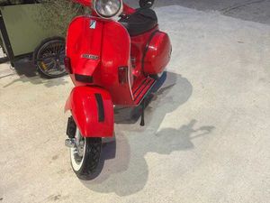 VESPA 125 PX E