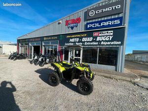 POLARIS SCRAMBLER 1000 XP S 2025 NEUF