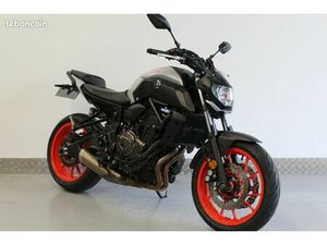 YAMAHA MT-07 ABS A2 MT07 ABS MT 07 ABS COLORIS ICE FLUO GARANTIE PRO