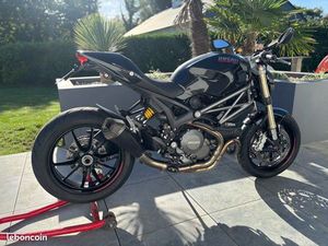 MONSTER 1100 EVO ABS