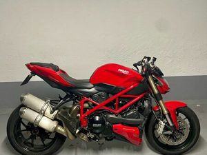 DUCATI STREETFIGHTER 848 2013 30.000KM