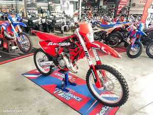 GASGAS 125 CROSS HOMOLOGUE