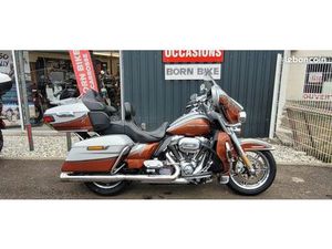 HARLEY DAVIDSON CVO 18000 LIMITED 44000KMS