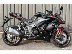 KAWASAKI NINJA 1000 SX MODÈLE 2023