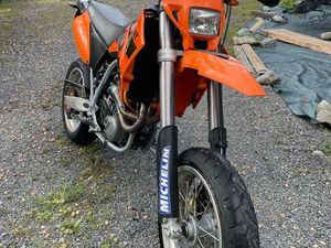 KTM 660 SMC SUPERMOTARD