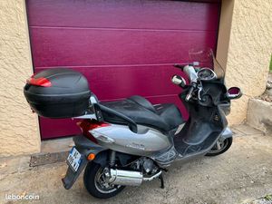 SCOOTER 125 CC KYMCO GRAND DINK