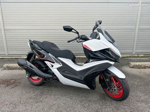 KYMCO XCITING 400 SE GARANTIE CONSTRUCTEUR 5ANS