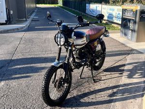 MASH SCRAMBLER 50 CC 2024