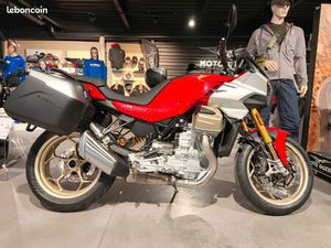 ◊ BLACK FRIDAY - MOTO GUZZI - V100 MANDELLO S ROSSO LAVA 2025 ◊