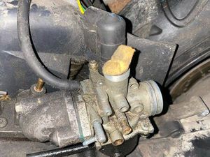 MOTEUR PEUGEOT TREKKER