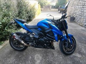 GSXS 750