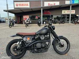 YAMAHA 950 SCR 2018 BOX R MARMANDE