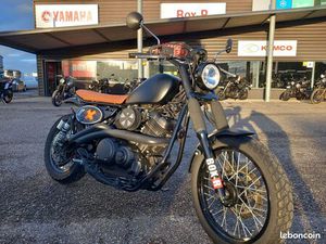 YAMAHA 950 SCR BLACK EDITION 2018 BOX R