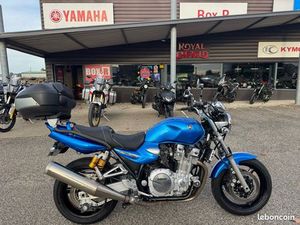 YAMAHA 1300 XJR 2007 BOX R MARMANDE